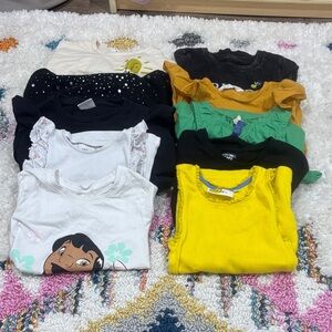 5t/xs Girls Lot